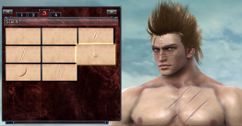 Illustration for article titled Character Creation Is Back and Better Than Ever in Soulcalibur V